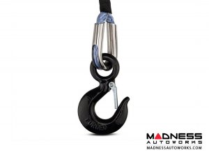 Jeep Wrangler JL Synthetic Winch Rope - 19,310 lbs. - 3/8 in. x 94 ft.